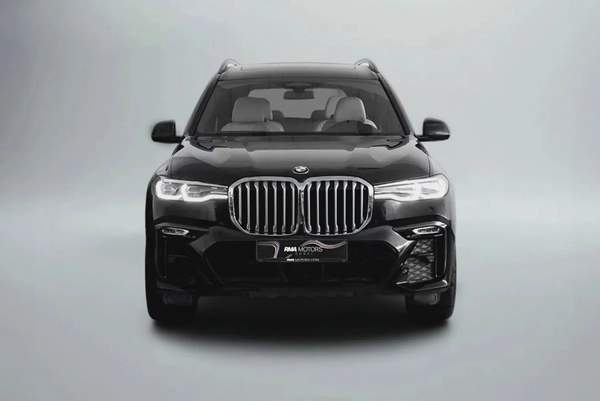 3,257 AED / 60 months | 0% DP | 2019 BMW X7 40i M-Sport