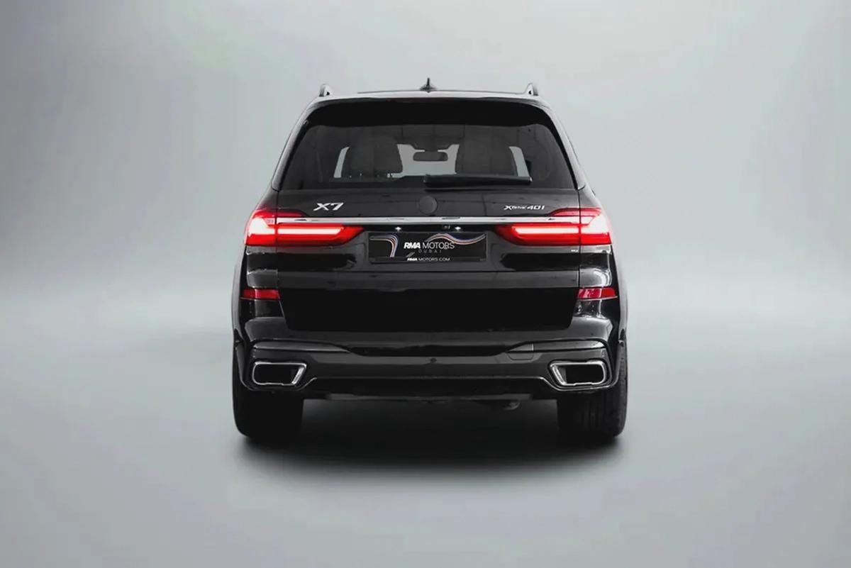 3,257 AED / 60 months | 0% DP | 2019 BMW X7 40i M-Sport-3-3