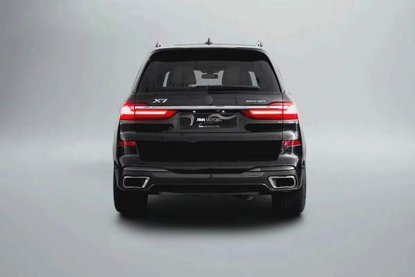 3,257 AED / 60 months | 0% DP | 2019 BMW X7 40i M-Sport