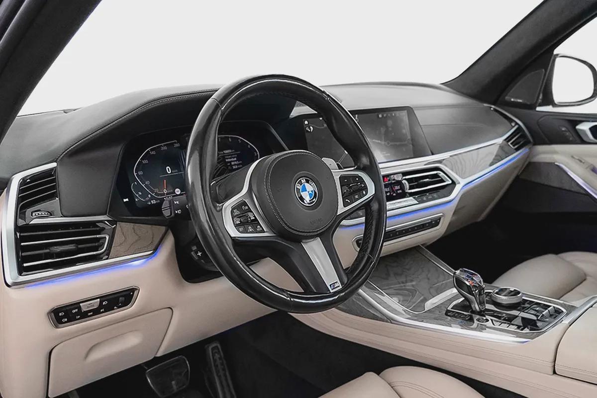 3,257 AED / 60 months | 0% DP | 2019 BMW X7 40i M-Sport-6-6