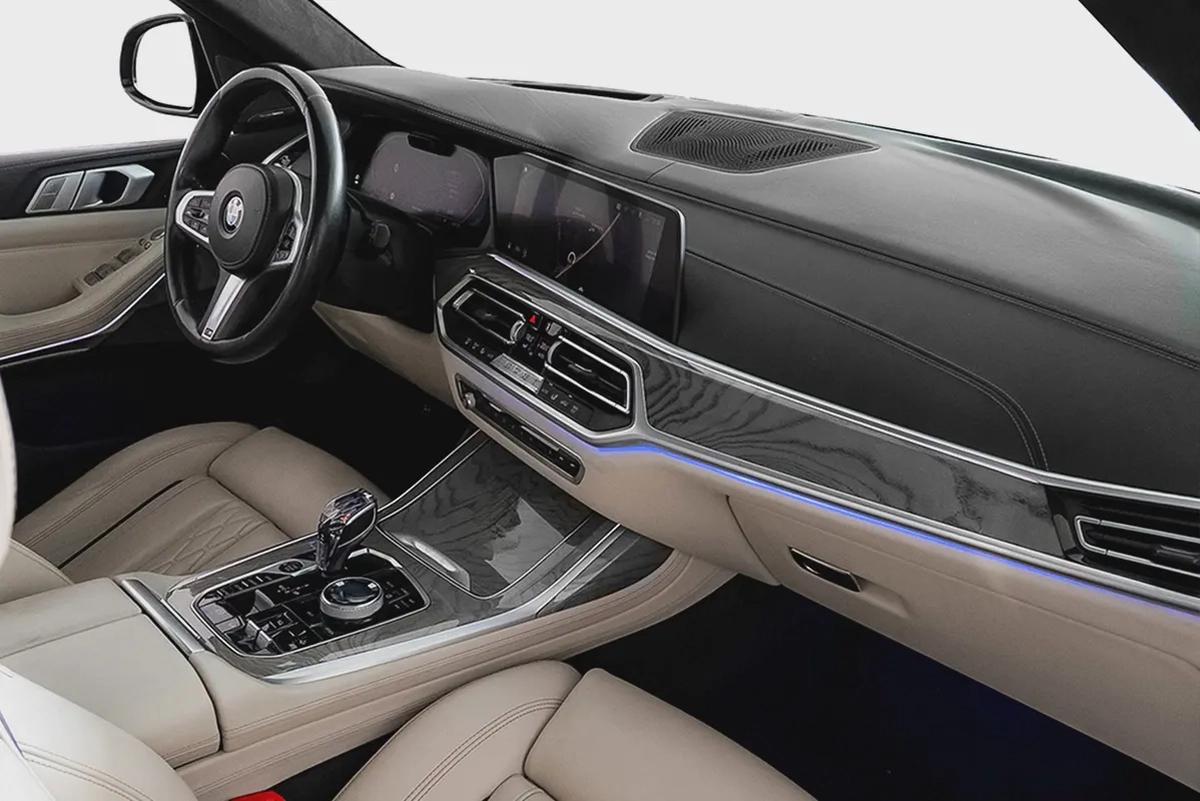 3,257 AED / 60 months | 0% DP | 2019 BMW X7 40i M-Sport-11-11