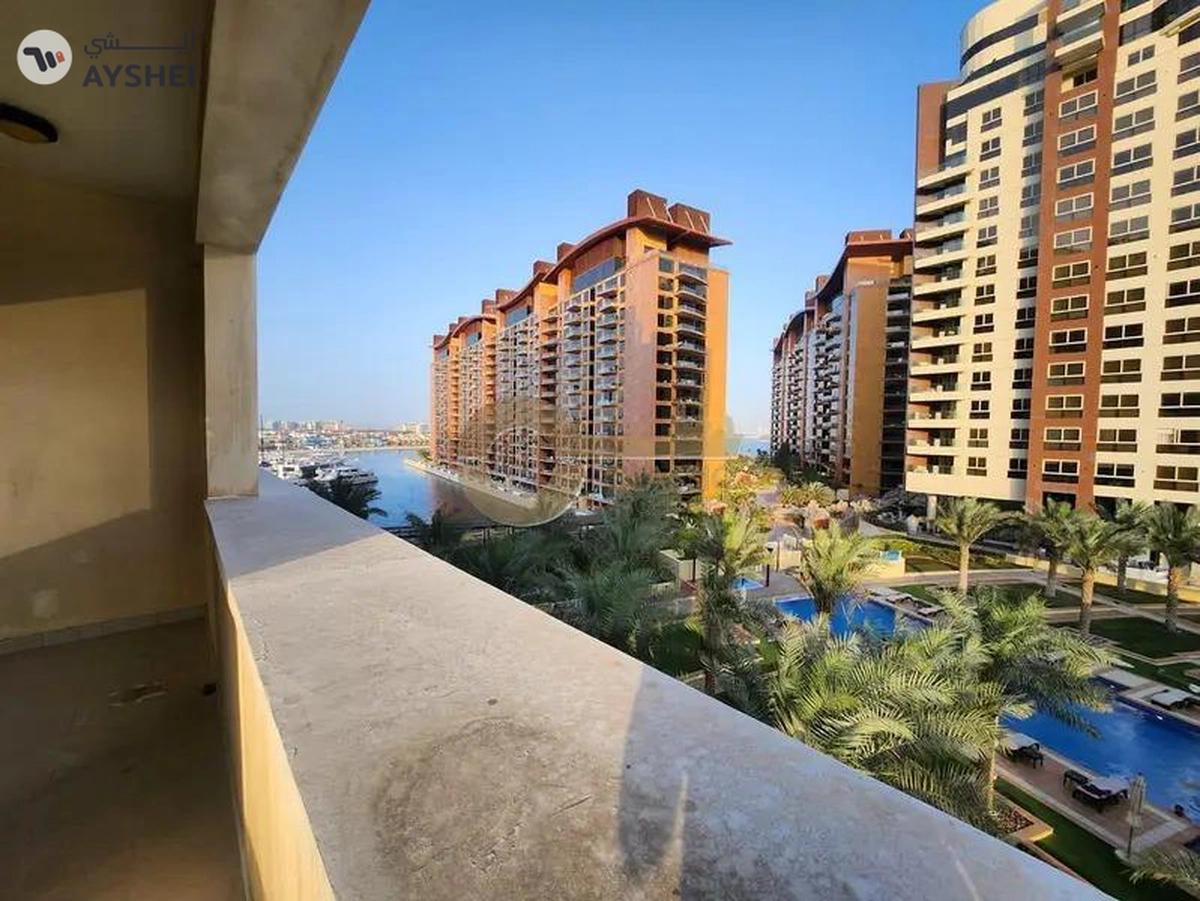 Vacant 2 Bedroom Apt | Type D | Partial Sea View-14-14
