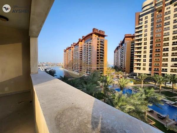 Vacant 2 Bedroom Apt | Type D | Partial Sea View