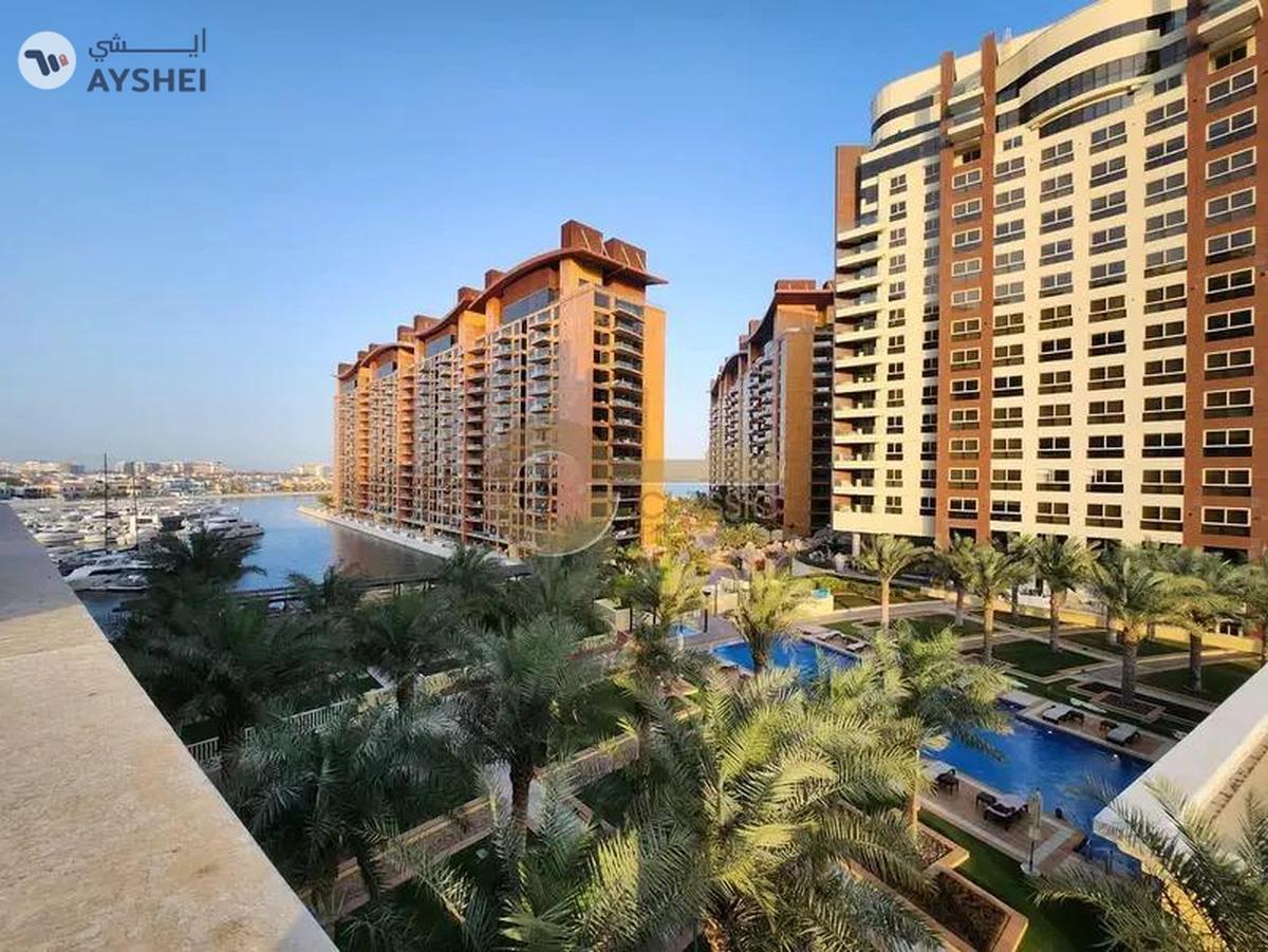 Vacant 2 Bedroom Apt | Type D | Partial Sea View-0-landscape