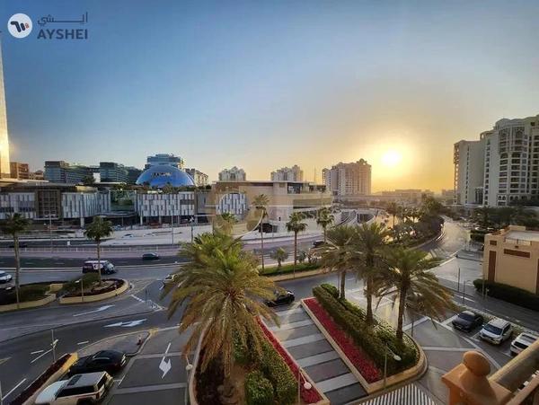 Vacant 2 Bedroom Apt | Type D | Partial Sea View