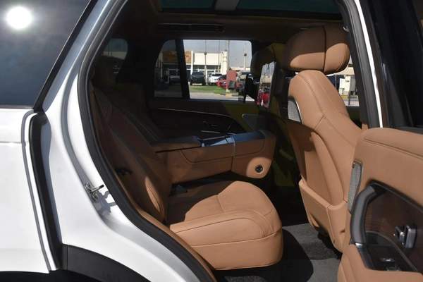 RANGE ROVER AUTOBIOGRAPHY 2025 | WHITE