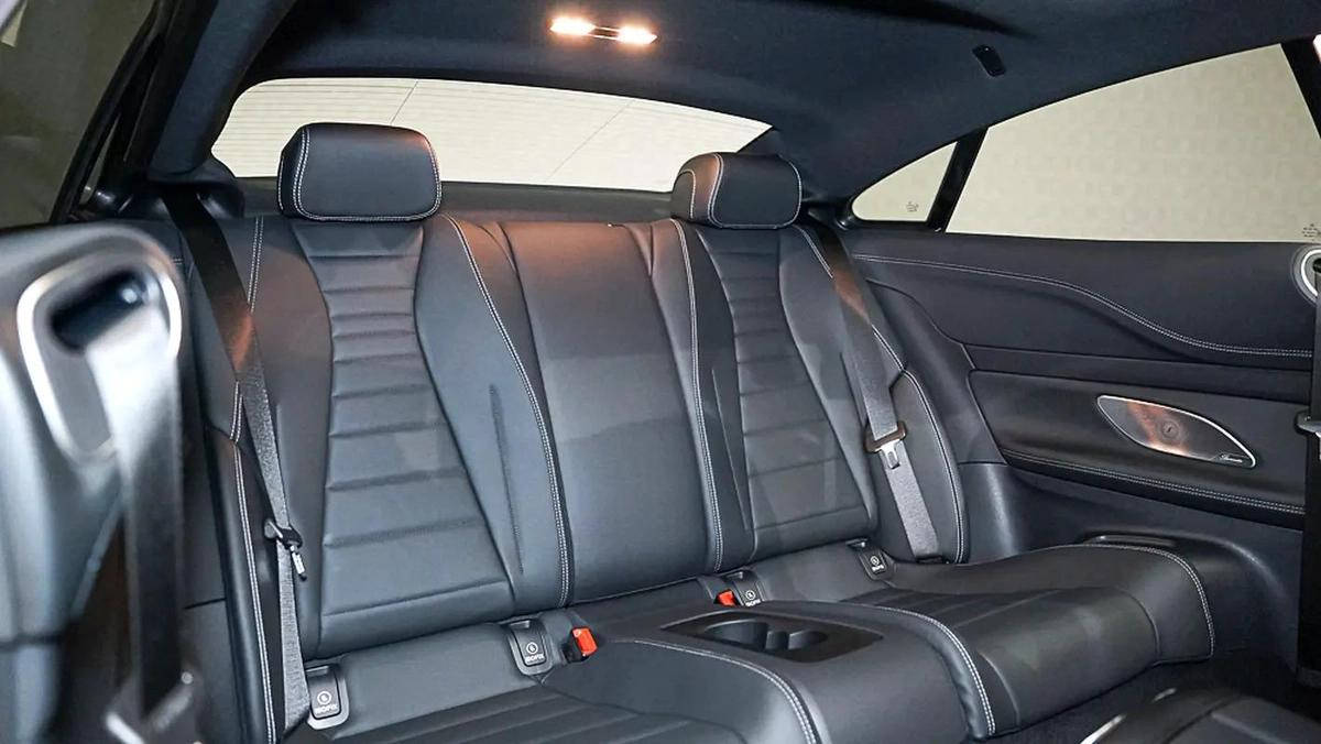 Mercedes-Benz E-Class E 450 AMG-3-3