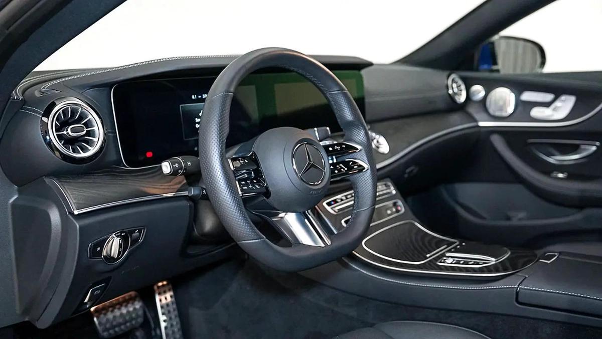 Mercedes-Benz E-Class E 450 AMG-2-2
