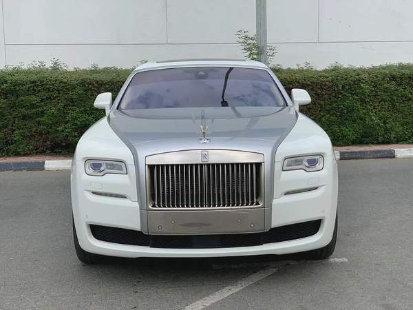 ROLLS ROYCE**2016**GCC SPEC NEAT AND CLEAN