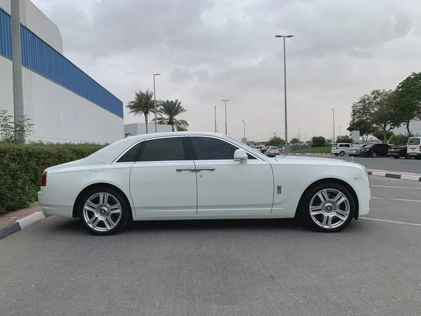 ROLLS ROYCE**2016**GCC SPEC NEAT AND CLEAN