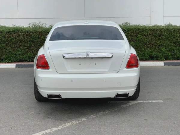 ROLLS ROYCE**2016**GCC SPEC NEAT AND CLEAN