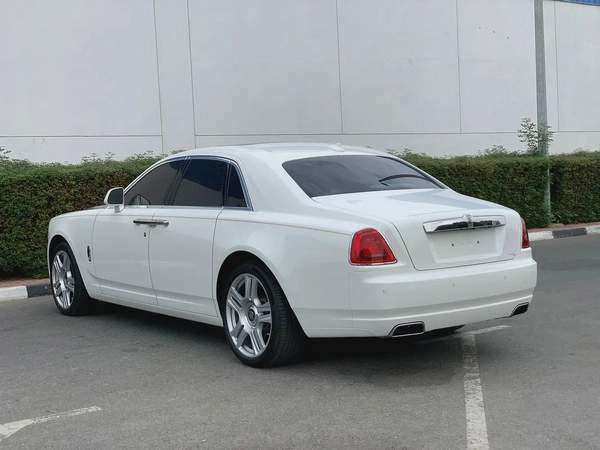 ROLLS ROYCE**2016**GCC SPEC NEAT AND CLEAN