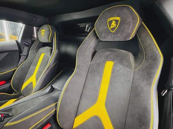 Lamborghini Aventador 2014 GCC specs for 779,000.00 AED