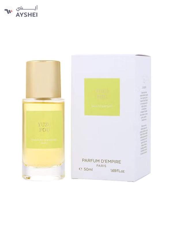 Parfum d’Empire Yuzu Fou EDP 50Ml