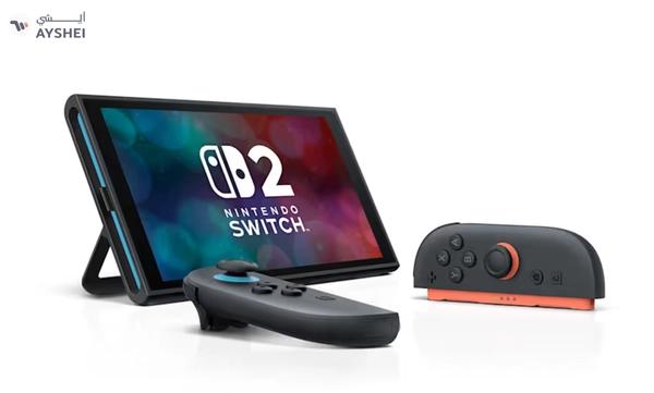 Nintendo Switch 2 + Mario Kart World-Set 2025