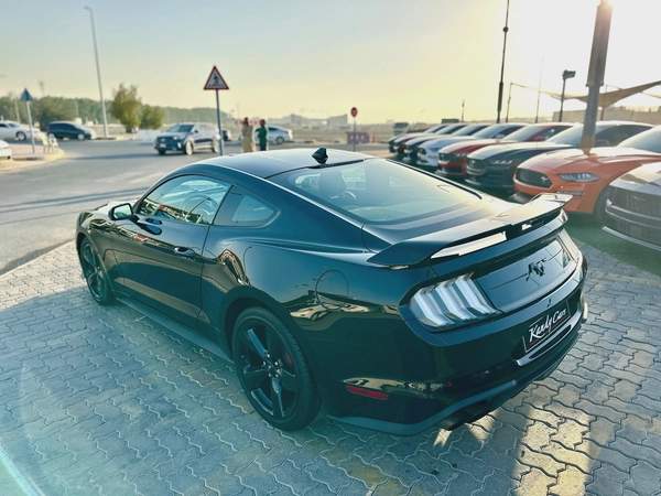 2022 Ford Mustang Ecoboost Premium - # 50614