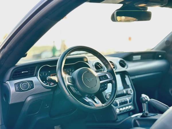 2022 Ford Mustang Ecoboost Premium - # 50614