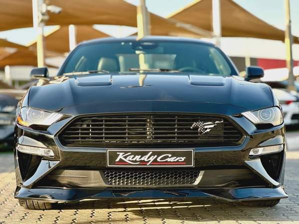 2022 Ford Mustang Ecoboost Premium - # 50614