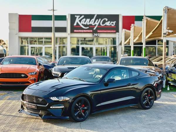2022 Ford Mustang Ecoboost Premium - # 50614
