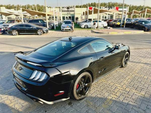 2022 Ford Mustang Ecoboost Premium - # 50614