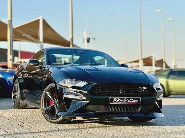 2022 Ford Mustang Ecoboost Premium - # 50614