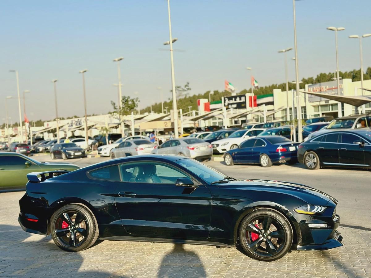 2022 Ford Mustang Ecoboost Premium - # 50614-11-11