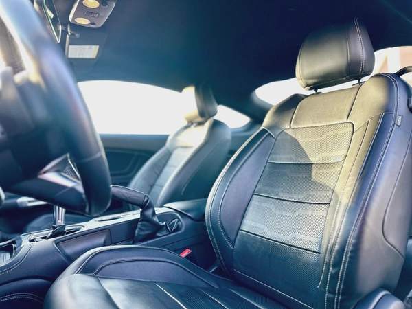 2022 Ford Mustang Ecoboost Premium - # 50614