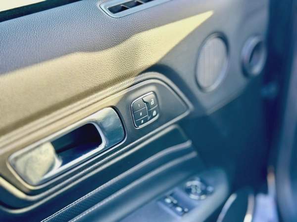 2022 Ford Mustang Ecoboost Premium - # 50614