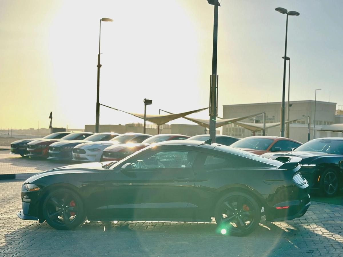 2022 Ford Mustang Ecoboost Premium - # 50614-5-5