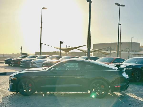 2022 Ford Mustang Ecoboost Premium - # 50614