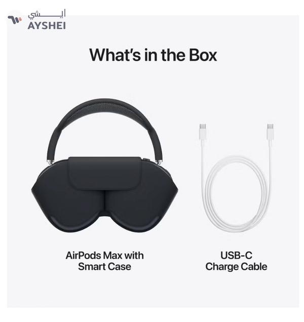 Apple Airpods Max ( USB-C) Orange