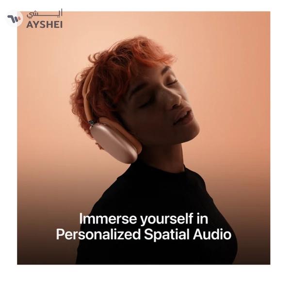 Apple Airpods Max ( USB-C) Orange