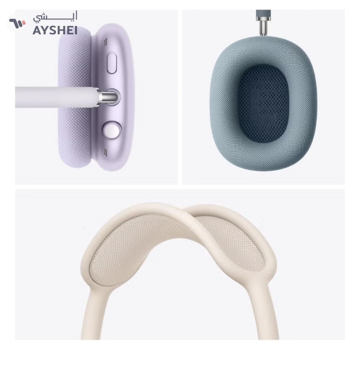 Apple Airpods Max ( USB-C) Orange-5-5