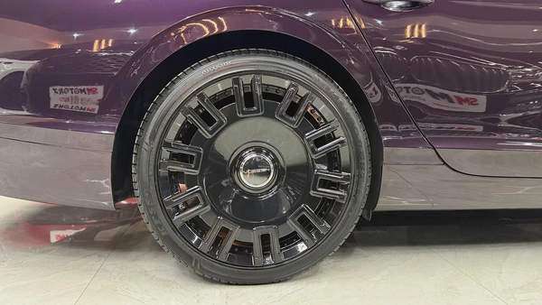 2015 GCC BENTLEY FLYING SPUR V8 MINT CONDITION ACCIDENT FREE