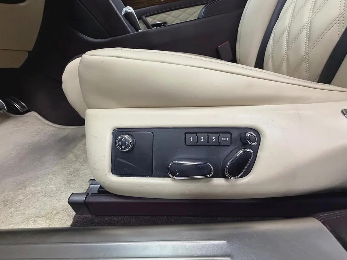 2015 GCC BENTLEY FLYING SPUR V8 MINT CONDITION ACCIDENT FREE-14-14