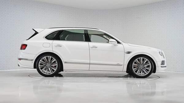 Special Offer | AED 6,638 PM | Akrapovic, NAIM Audio | Bentayga Speed W12