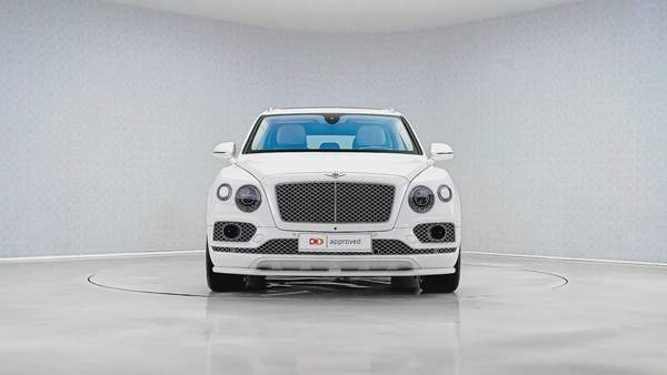 Special Offer | AED 6,638 PM | Akrapovic, NAIM Audio | Bentayga Speed W12