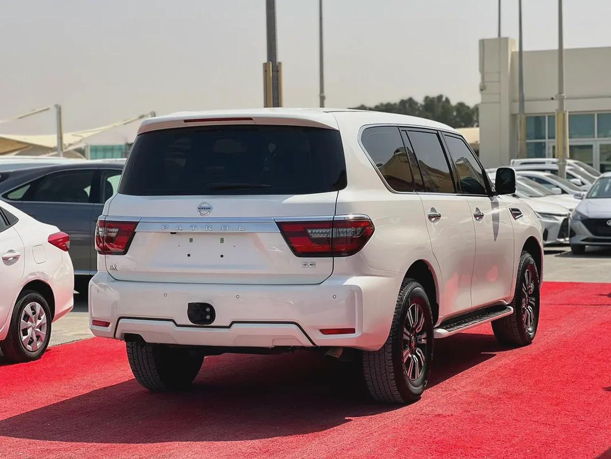 2021 Nissan Petrol | V6 | 4.0 | GCC | SE, T2 I Sunroof, Screen, Camera, Electric rear door |Ref#1007-5-5