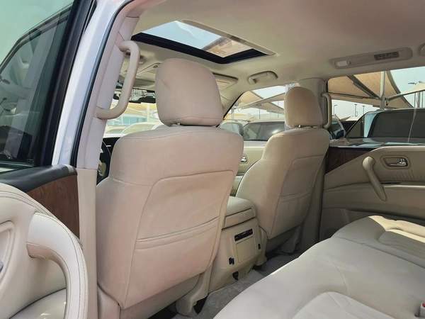 2021 Nissan Petrol | V6 | 4.0 | GCC | SE, T2 I Sunroof, Screen, Camera, Electric rear door |Ref#1007