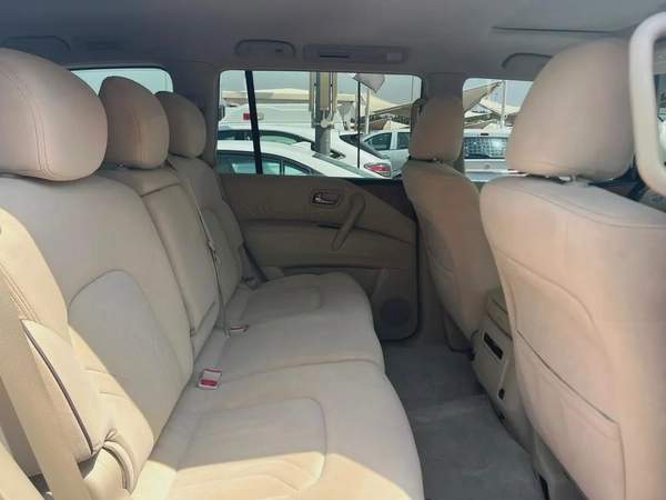 2021 Nissan Petrol | V6 | 4.0 | GCC | SE, T2 I Sunroof, Screen, Camera, Electric rear door |Ref#1007