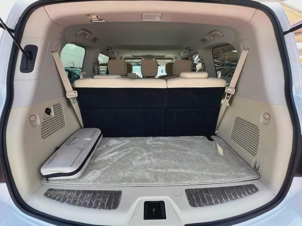 2021 Nissan Petrol | V6 | 4.0 | GCC | SE, T2 I Sunroof, Screen, Camera, Electric rear door |Ref#1007