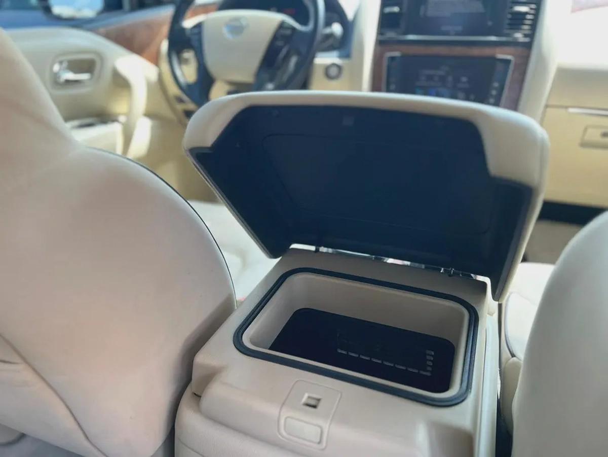 2021 Nissan Petrol | V6 | 4.0 | GCC | SE, T2 I Sunroof, Screen, Camera, Electric rear door |Ref#1007-15-15