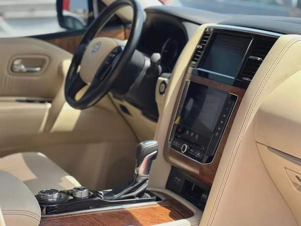 2021 Nissan Petrol | V6 | 4.0 | GCC | SE, T2 I Sunroof, Screen, Camera, Electric rear door |Ref#1007