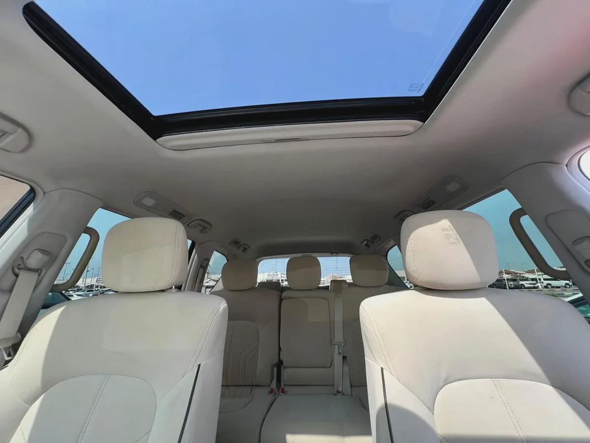 2021 Nissan Petrol | V6 | 4.0 | GCC | SE, T2 I Sunroof, Screen, Camera, Electric rear door |Ref#1007-18-18