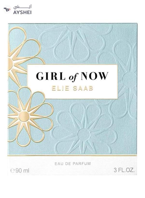 ELIE SAAB Girl Of Now EDP 90ml
