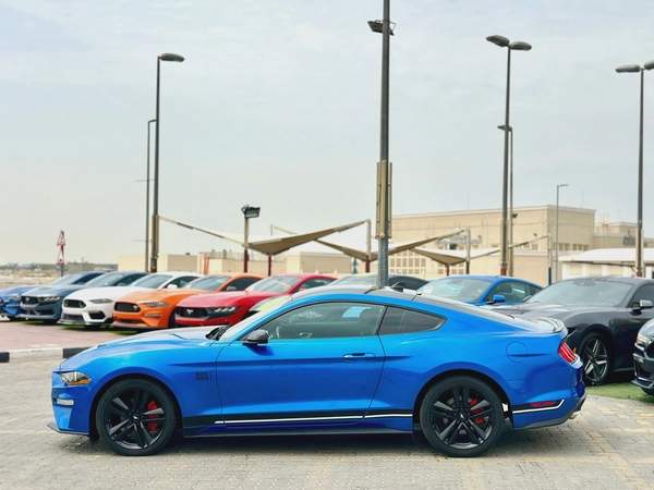 2021 Ford Mustang Ecoboost - # 05216