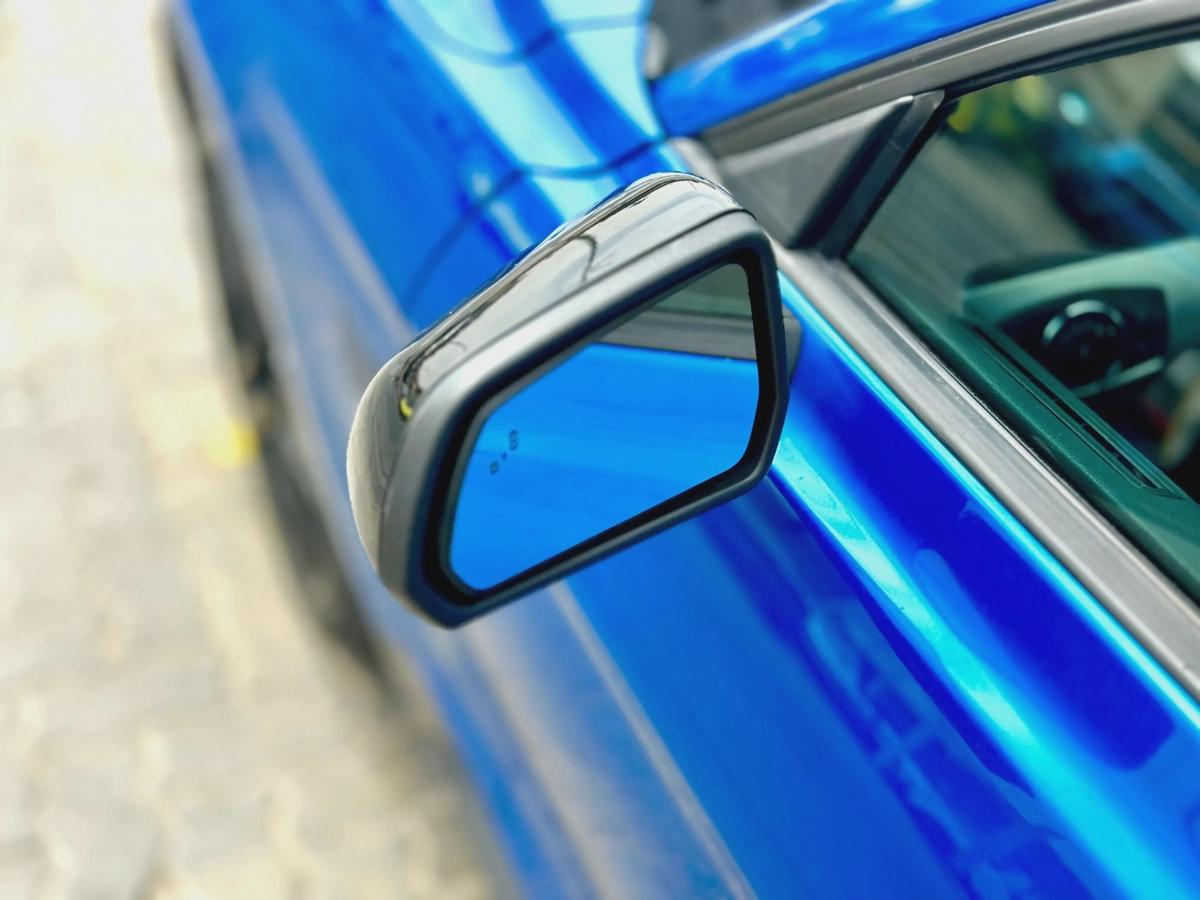 2021 Ford Mustang Ecoboost - # 05216-4-4