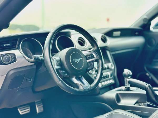 2021 Ford Mustang Ecoboost - # 05216