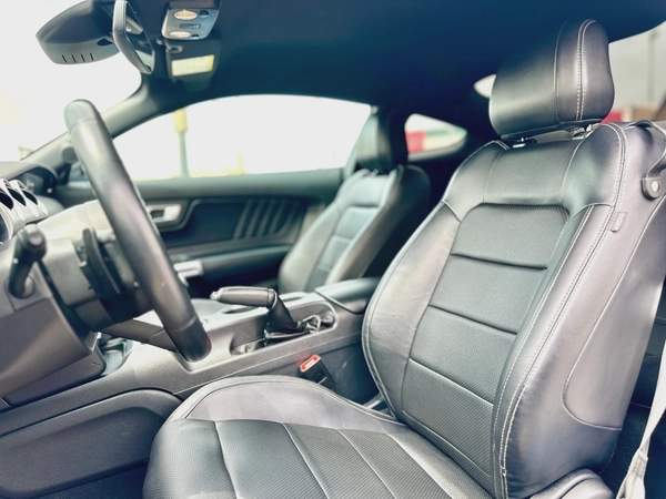 2021 Ford Mustang Ecoboost - # 05216