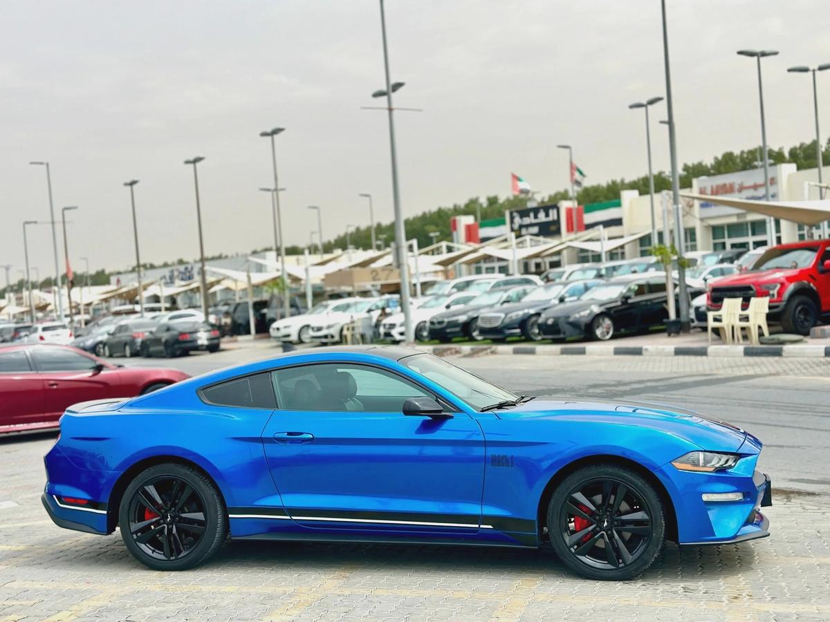 2021 Ford Mustang Ecoboost - # 05216-1-1